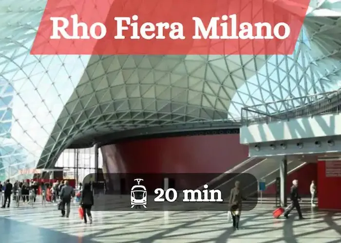 San Siro-A 10 Min A Piedi Da San Siro Con Wifi