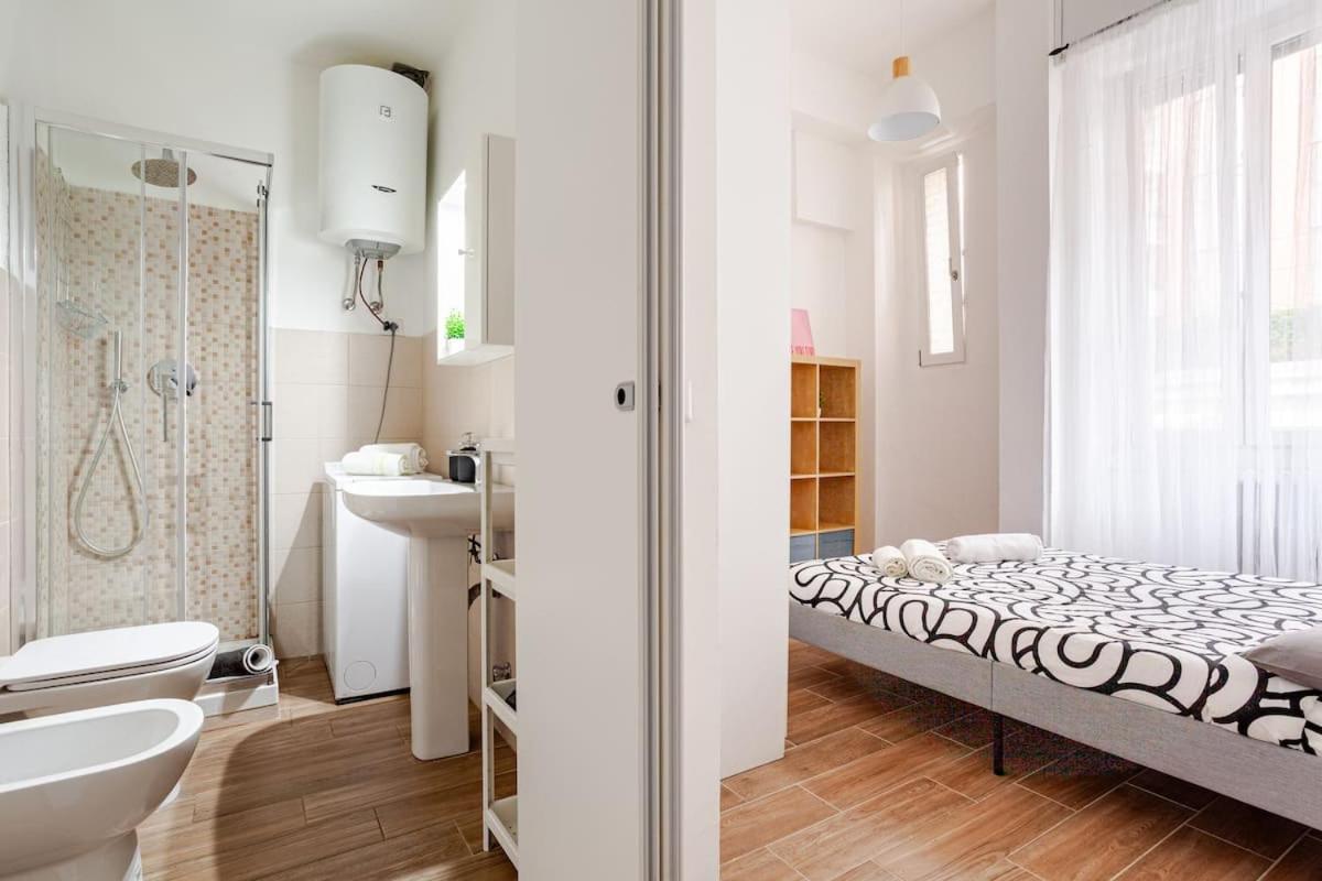 San Siro-a 10 Min A Piedi Da San Siro Con Wifi Apartment *