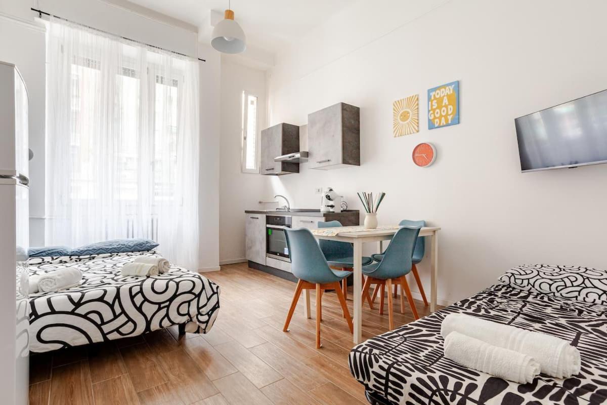 San Siro-a 10 Min A Piedi Da San Siro Con Wifi Apartment