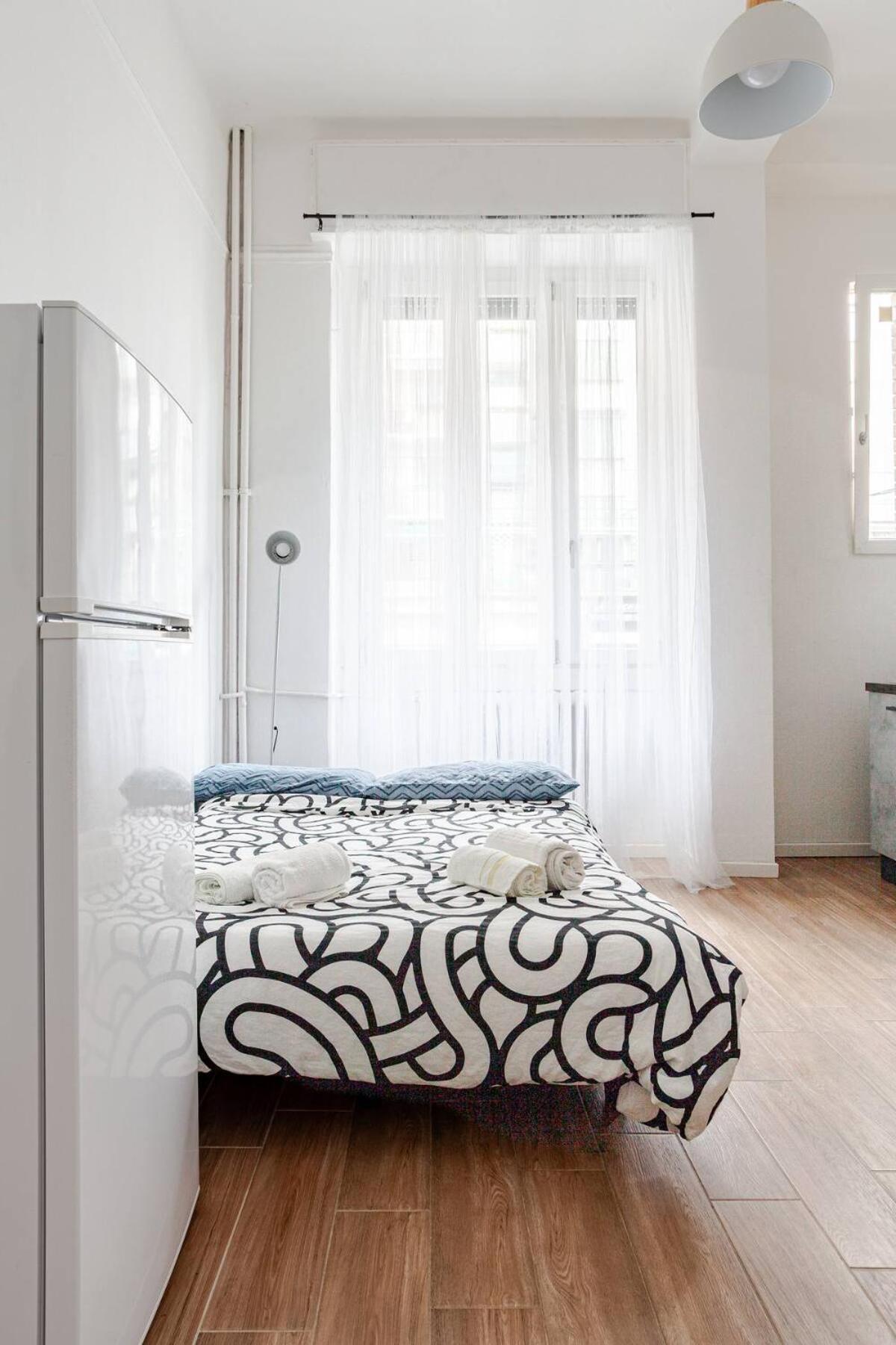 Apartment San Siro-a 10 Min A Piedi Da San Siro Con Wifi Mailand